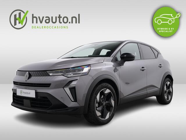 Renault CAPTUR 1.3 MILD HYBRID 158PK TECHNO EDC MY25 | Two Tone | Adaptive Cruise | Winterpakket