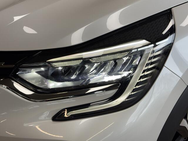 Renault CAPTUR 1.3 TCe 140 R.S. Line Groot navi | Acc | Blindspot | Stoel&Stuur verwarming | 360 100% Renault Dealer onderhouden