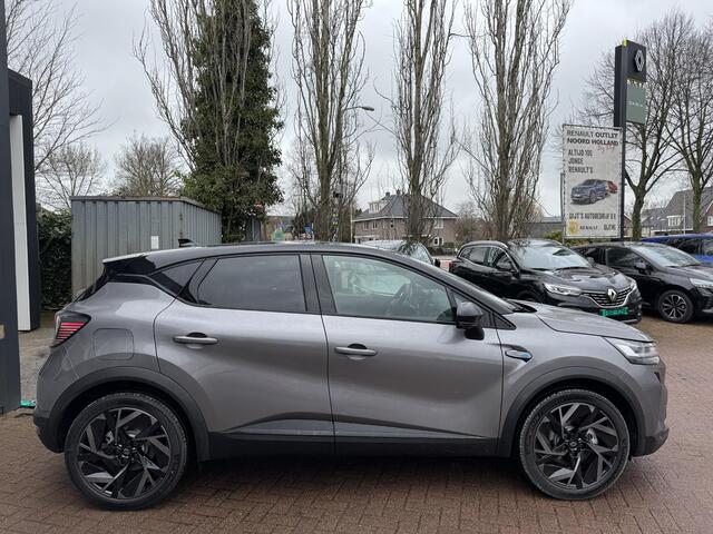 Renault CAPTUR 1.8 E-Tech 160 esprit Alpine+Pack Privilege&L/S!!
