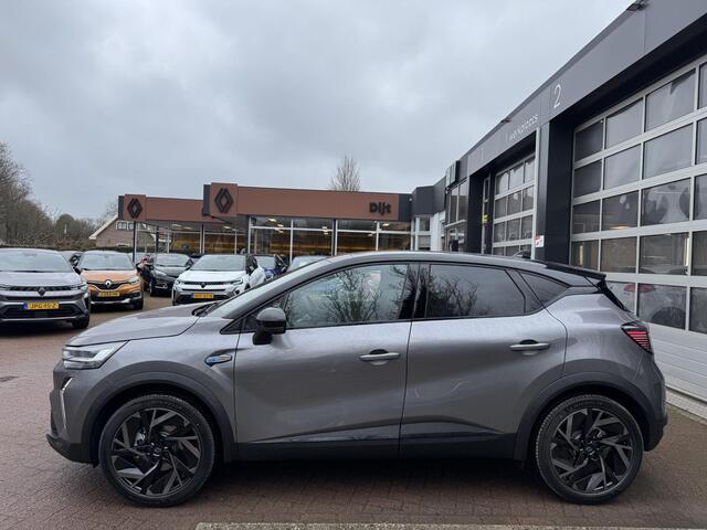 Renault CAPTUR 1.8 E-Tech 160 esprit Alpine+Pack Privilege&L/S!!