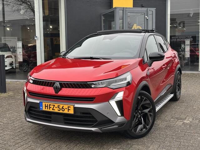 Renault CAPTUR Esprit Alpine Full Hybrid E-Tech 145 l AUTOMAAT l Origineel NL l 1e-eigenaar