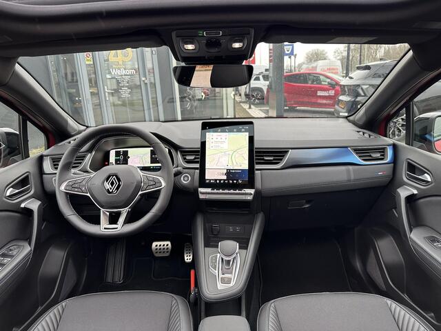 Renault CAPTUR Esprit Alpine Full Hybrid E-Tech 145 l AUTOMAAT l Origineel NL l 1e-eigenaar