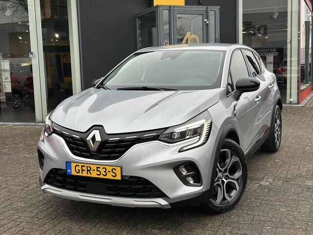 Renault CAPTUR TCe 140 Intens l AUTOMAAT l Cruise control l Parkeersensoren