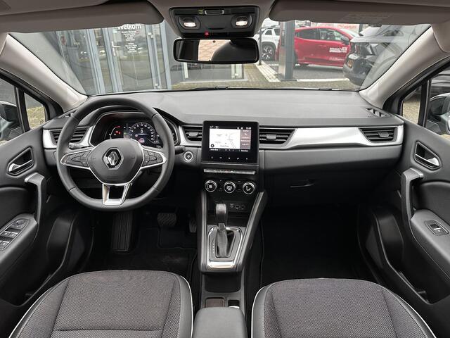 Renault CAPTUR TCe 140 Intens l AUTOMAAT l Cruise control l Parkeersensoren