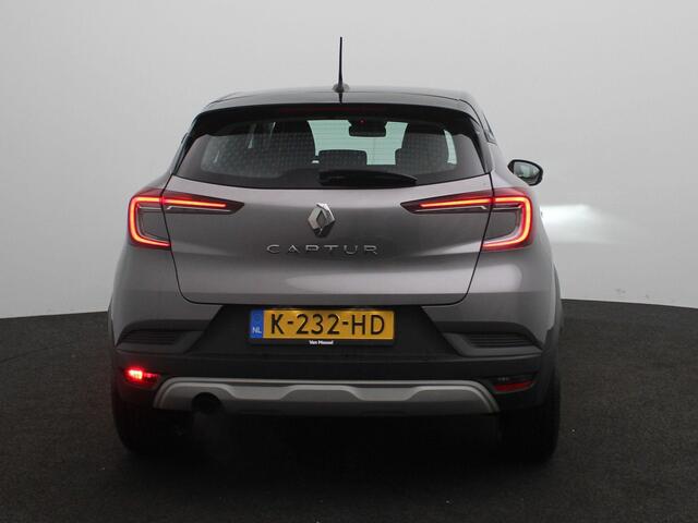 Renault CAPTUR TCe 100 Zen | Easy Link multimedia met Apple CarPlay & Android Auto | Led Pure Vision koplampen | Cruise Control | Elektrische ramen v+a | Two-tone metaalkleur |