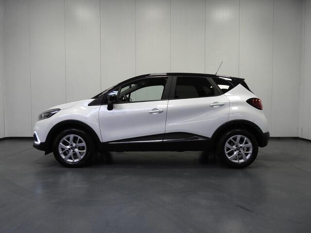 Renault CAPTUR 0.9 TCe Limited NAVI/AIRCO/CRUISE/PDC/16"LMV!
