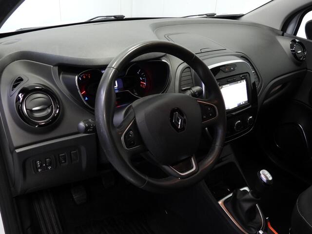Renault CAPTUR 0.9 TCe Limited NAVI/AIRCO/CRUISE/PDC/16"LMV!