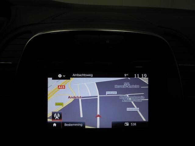 Renault CAPTUR 0.9 TCe Limited NAVI/AIRCO/CRUISE/PDC/16"LMV!