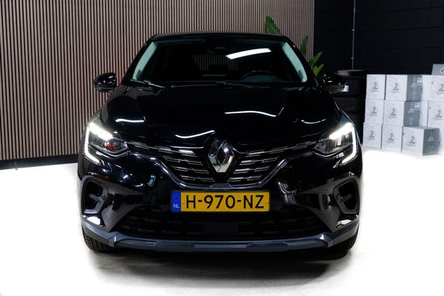 Renault CAPTUR 1.3 TCe Init. Paris