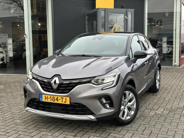 Renault CAPTUR TCe 100 Intens l Origineel NL l 1e-eigenaar l Vierseizoenenbanden