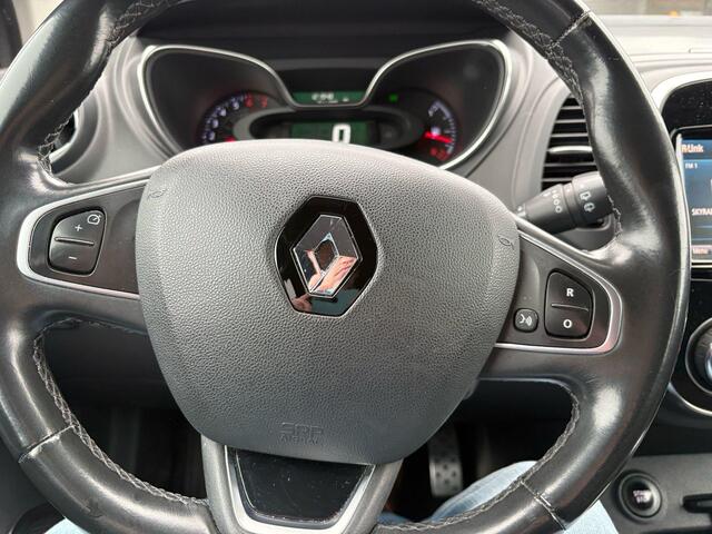 Renault CAPTUR 1.2 TCe Intens 120pk | Trekhaak | Dodehoeksensoren | LED | Achteruitrijcamera | Navi | Climate & Cruise Control |