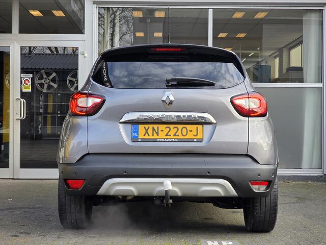 Renault CAPTUR 0.9 TCe Intens NAP / DODEHOEK / CAMERA / NAVI