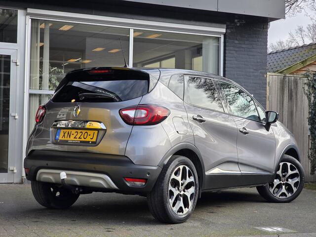 Renault CAPTUR 0.9 TCe Intens NAP / DODEHOEK / CAMERA / NAVI