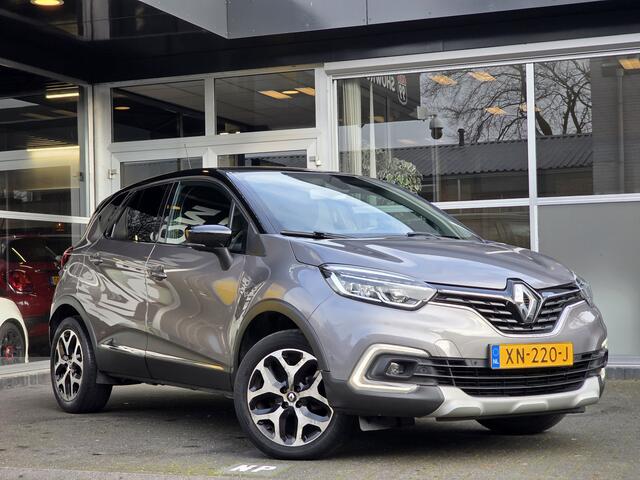 Renault CAPTUR 0.9 TCe Intens NAP / DODEHOEK / CAMERA / NAVI