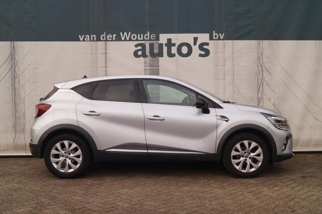 Renault CAPTUR 1.0 TCe Intens -NAVI-ECC-PDC-LED-