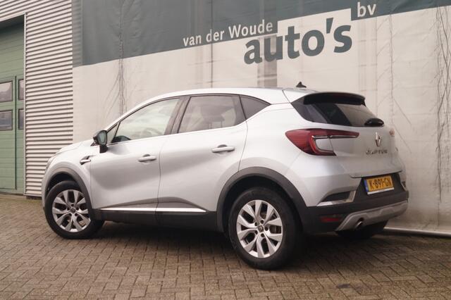 Renault CAPTUR 1.0 TCe Intens -NAVI-ECC-PDC-LED-