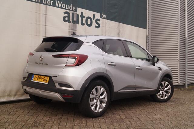 Renault CAPTUR 1.0 TCe Intens -NAVI-ECC-PDC-LED-