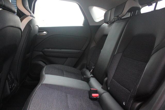 Renault CAPTUR 1.3 TCe 130PK AUTOMAAT INTENS | APPLE CARPLAY/ANDROID AUTO | STOEL VERWARMING | NAVIGATIE | FULL LED KOPLAMPEN | ADAPTIVE CRUISE CONTROL | ACHTERUITRIJ CAMERA | LICHTMETALEN VELGEN 17" | DODEHOEK DETECTIE | PARKEERSENSOREN VOOR + ACHTER | DAB+ RADIO | CLI