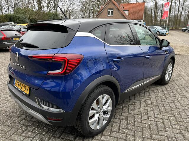 Renault CAPTUR 1.0 TCe 100 Intens Two-tone 1e Eigenaar