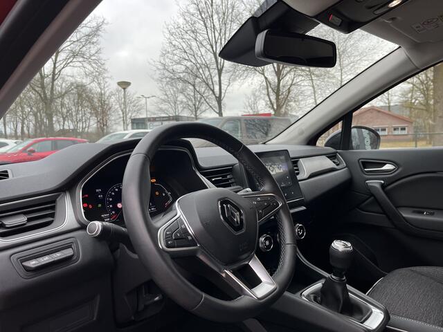 Renault CAPTUR 1.0 TCe 100 Intens Two-tone 1e Eigenaar Trekhaak