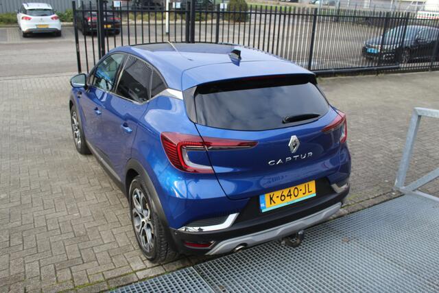 Renault CAPTUR 1.0 TCe 90 Edition One Panoramadak/Trekhaak/Navigatie/360 Camera/Climate control/Cruise control/Licht metalen velgen/Inklapbare spiegels