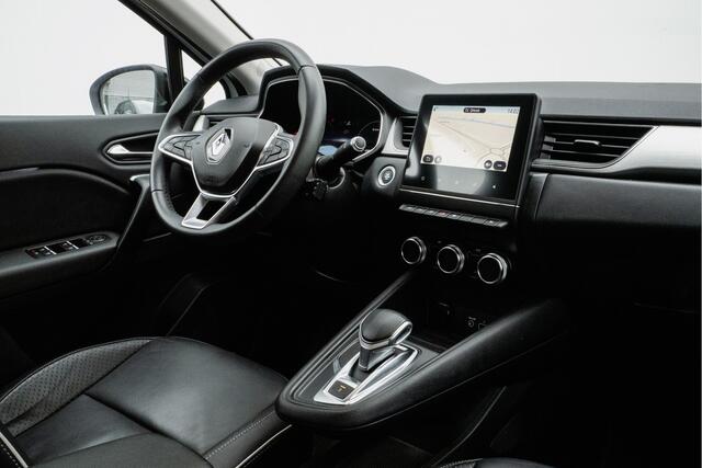 Renault CAPTUR 1.6 E-Tech Plug-in Hybrid 160 Business Trekhaak/ Leer/ Full led/ Stoelverwarming/ Pdc/ Elektr. best. stoel/ Dab/ Cruise control