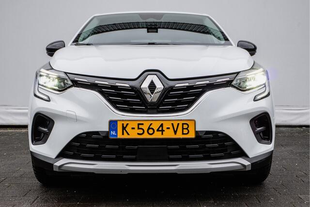 Renault CAPTUR 1.6 E-Tech Plug-in Hybrid 160 Business Trekhaak/ Leer/ Full led/ Stoelverwarming/ Pdc/ Elektr. best. stoel/ Dab/ Cruise control