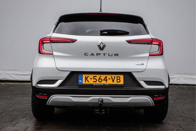 Renault CAPTUR 1.6 E-Tech Plug-in Hybrid 160 Business Trekhaak/ Leer/ Full led/ Stoelverwarming/ Pdc/ Elektr. best. stoel/ Dab/ Cruise control