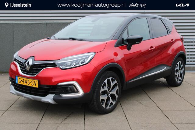 Renault CAPTUR 0.9 TCe Intens Navigatie / Camera / Clima / Lmv