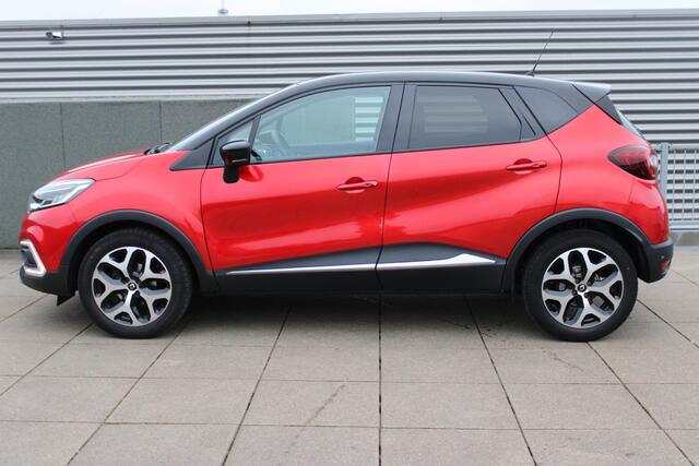 Renault CAPTUR 0.9 TCe Intens Navigatie / Camera / Clima / Lmv