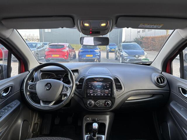 Renault CAPTUR 0.9 TCe Intens | Camera | Trekhaak | Zeer netjes |