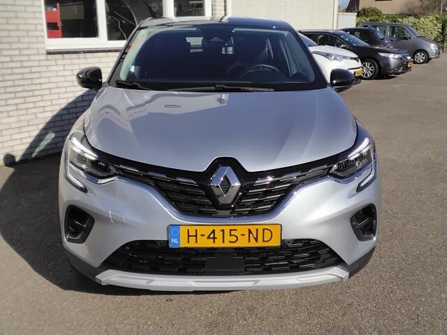 Renault CAPTUR 1.0 TCe 100 Intens Trekhaak. Zwartdak