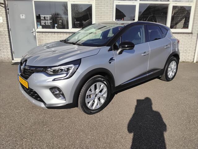 Renault CAPTUR 1.0 TCe 100 Intens Trekhaak. Zwartdak