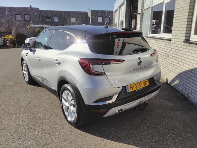 Renault CAPTUR 1.0 TCe 100 Intens Trekhaak. Zwartdak