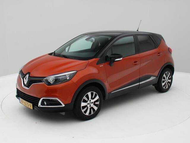 Renault CAPTUR 0.9 TCe Limited / Origineel NL