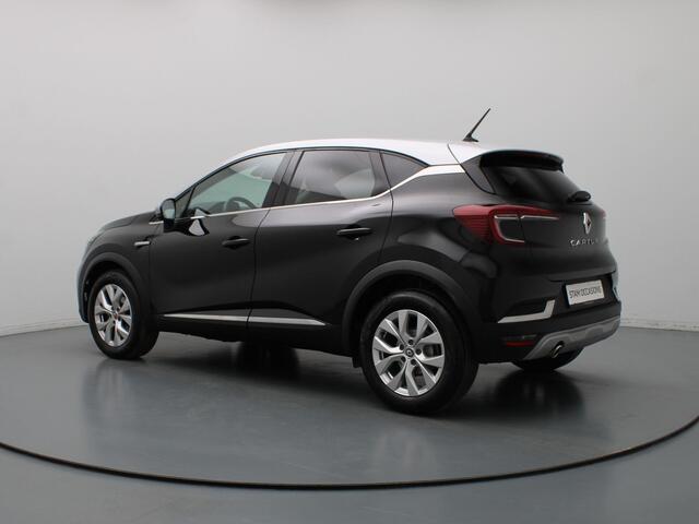 Renault CAPTUR 1.0 TCe 90 Intens Camera | Cruise | Navi | Parkeersens. v+a