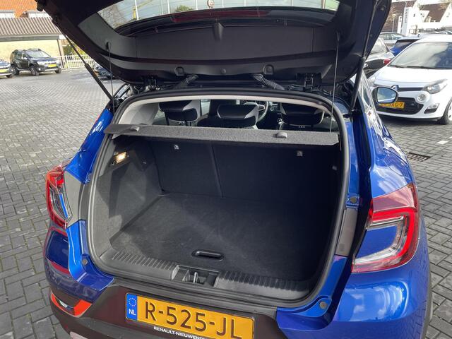 Renault CAPTUR 1.0 TCe 90 Intens / ACHTERUITRIJCAMERA / PARKEERSENSOREN / TREKHAAK / CRUISE CONTROL / CLIMATE CONTROL