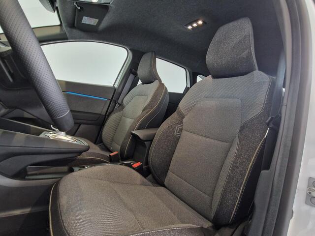 Renault CAPTUR 1.3 mild hybrid 160 techno | Stuur + Stoelverwarming | Achteruitrijcamera | Adaptive Cruise Control | Apple CarPlay / Android Auto |