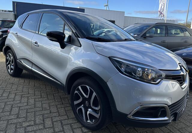 Renault CAPTUR 0.9 TCe Dynamique | Dealeronderhouden | Trekhaak | Achteruitrijcamera | R-Link | Navigatie |