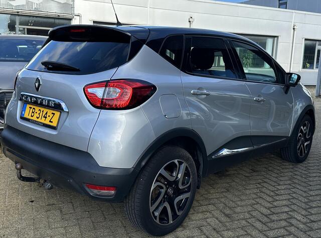 Renault CAPTUR 0.9 TCe Dynamique | Dealeronderhouden | Trekhaak | Achteruitrijcamera | R-Link | Navigatie |