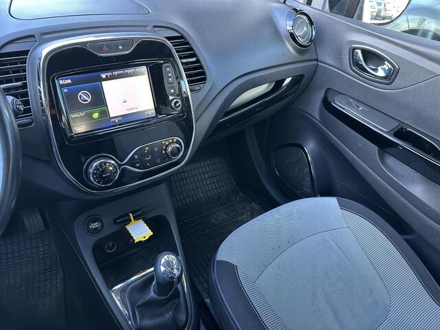 Renault CAPTUR 0.9 TCe Dynamique | Dealeronderhouden | Trekhaak | Achteruitrijcamera | R-Link | Navigatie |