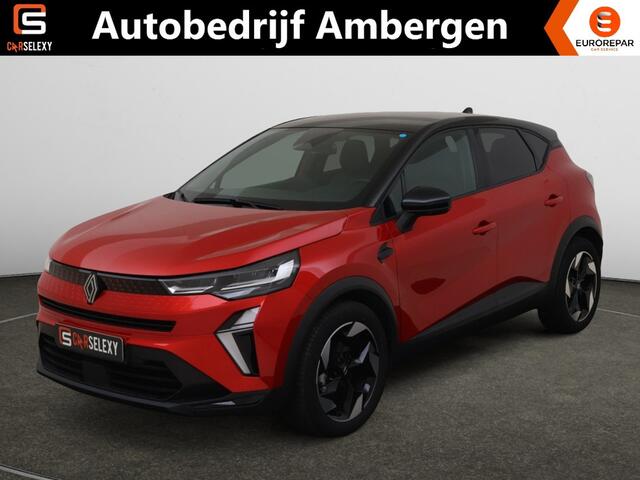 Renault CAPTUR 1.0 TCe (90Pk) Techno Adapt. Cruise Camera Géén Afleverkosten