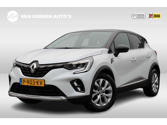 Renault CAPTUR 1.0 TCe 90 Intens | Camera | NL-auto