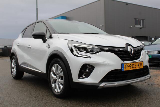 Renault CAPTUR 1.0 TCe 90 Intens | Camera | NL-auto