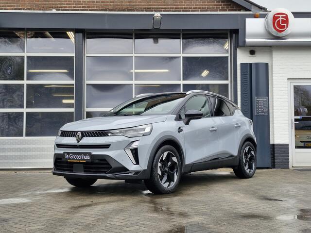 Renault CAPTUR 1.6 E-Tech full hybrid 145 techno