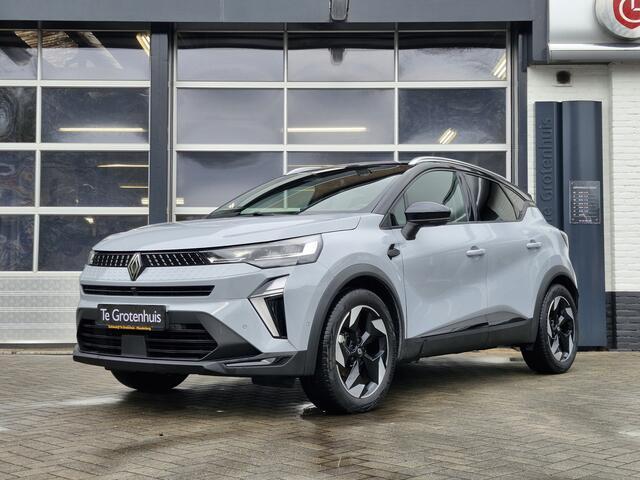 Renault CAPTUR 1.6 E-Tech full hybrid 145 techno