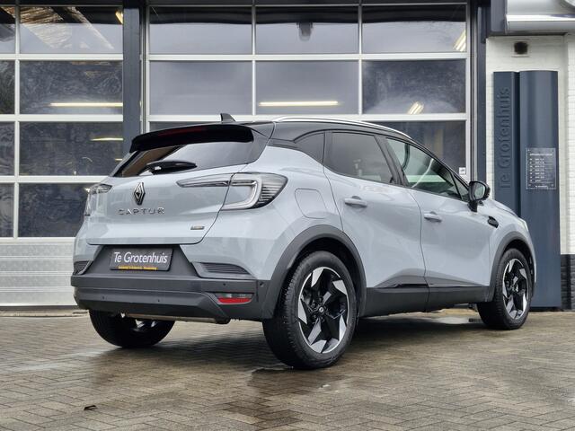 Renault CAPTUR 1.6 E-Tech full hybrid 145 techno