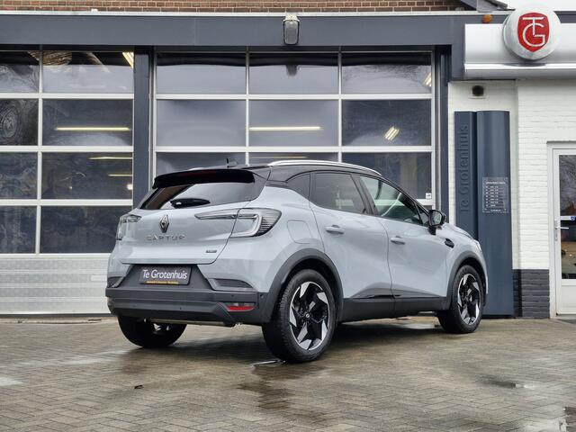 Renault CAPTUR 1.6 E-Tech full hybrid 145 techno