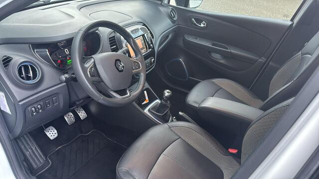 Renault CAPTUR 0.9 TCe Wave 1e Eigenaar | Camera | CruiseControl | Leder