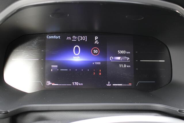 Renault CAPTUR 1.3 mild hybrid 160 techno | Stoelverwarming | Stuurverwarming | Adaptive Cruise Control |